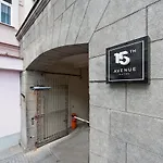 Hotell 15th Avenue