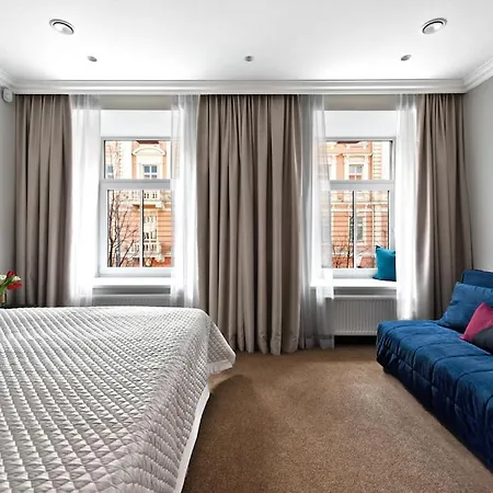 Hotell 15th Avenue