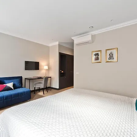 15th Avenue Hotel 3*