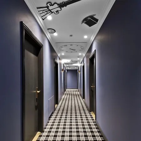 15th Avenue Отель