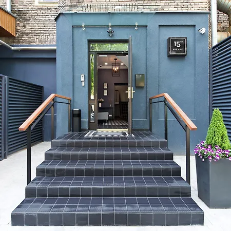 15th Avenue 3* Вильнюс