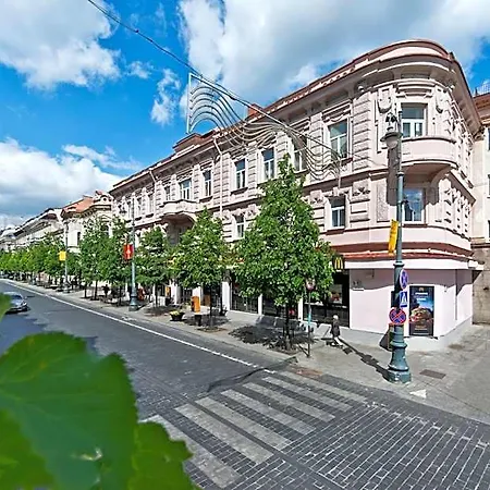 Готель 15th Avenue
