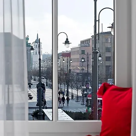 Готель 15th Avenue Вільнюс