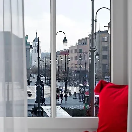 Готель 15th Avenue Вільнюс