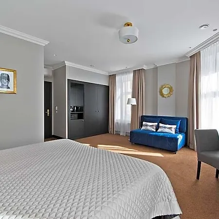 15th Avenue Hotel Vilnius