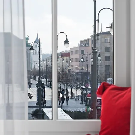 15th Avenue Отель Вильнюс