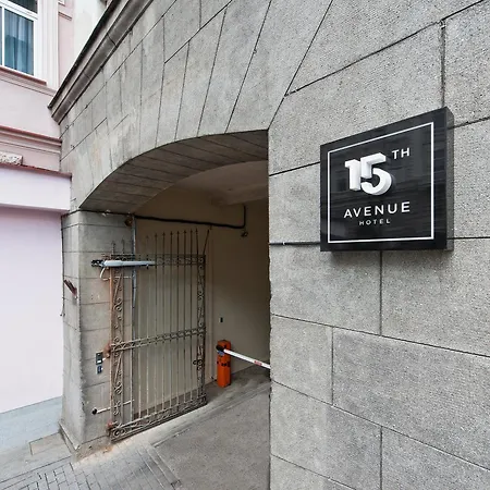 מלון 15th Avenue