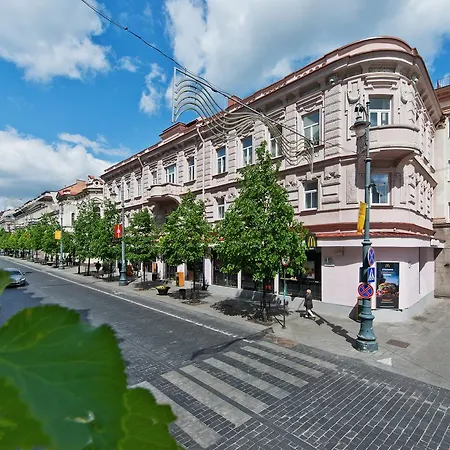 15th Avenue Отель Вильнюс