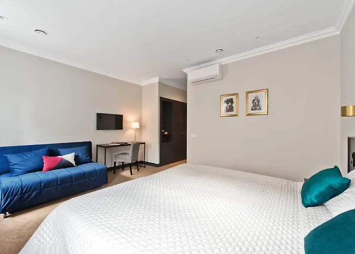 15th Avenue Ξενοδοχείο 3*