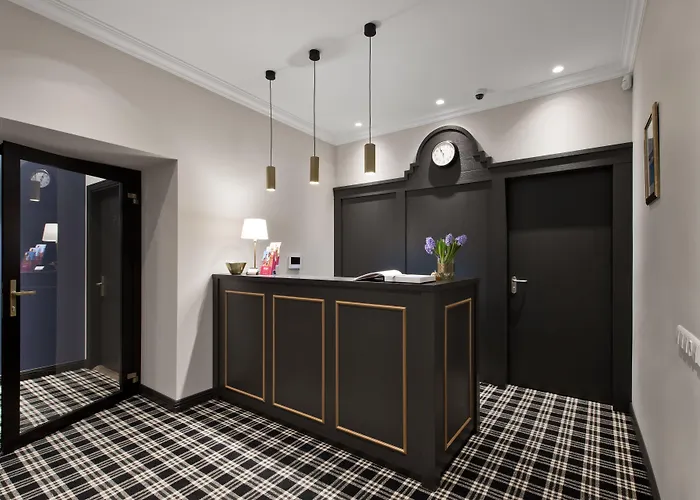 15th Avenue 3* Вильнюс