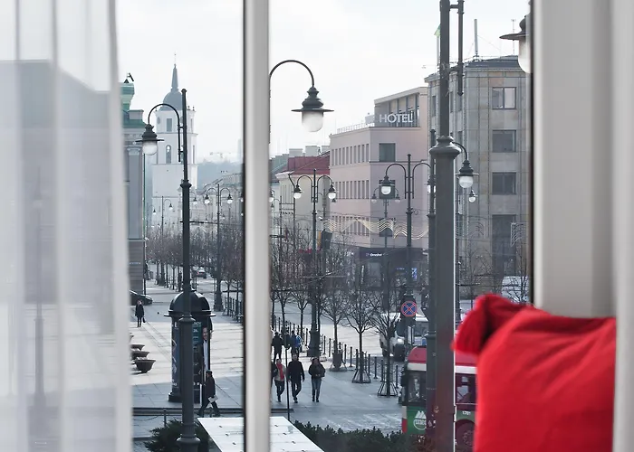 15th Avenue Viešbutis