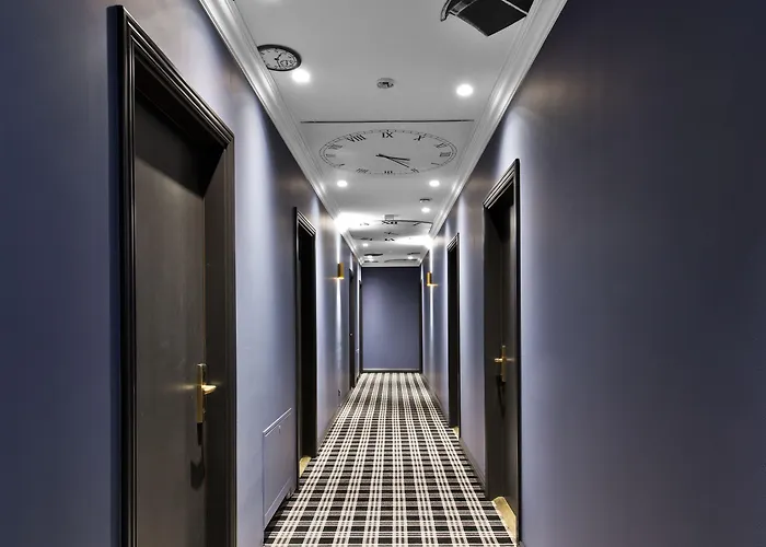 15th Avenue Ξενοδοχείο