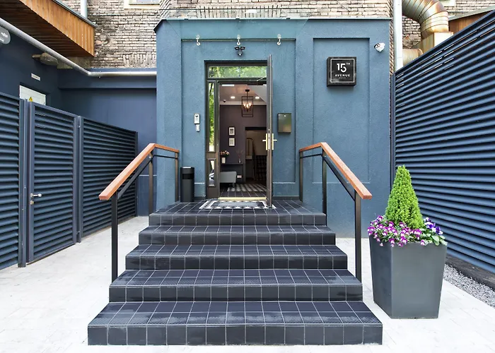 15th Avenue 3* Βίλνιους