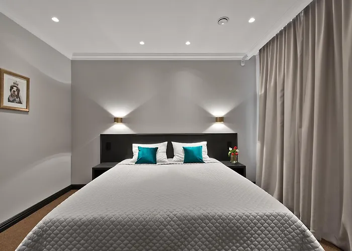 15th Avenue Viešbutis 3*