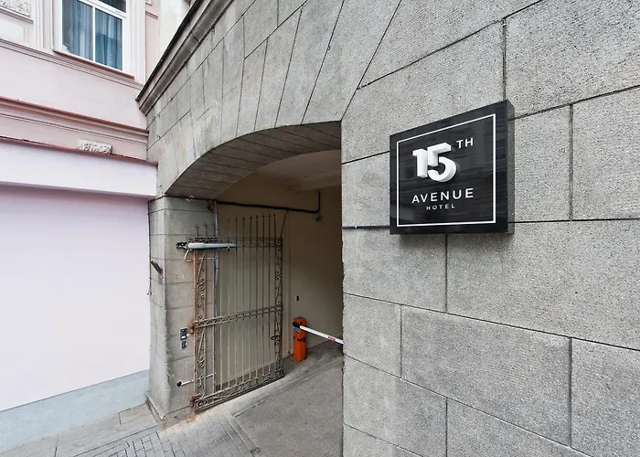 Ξενοδοχείο 15th Avenue