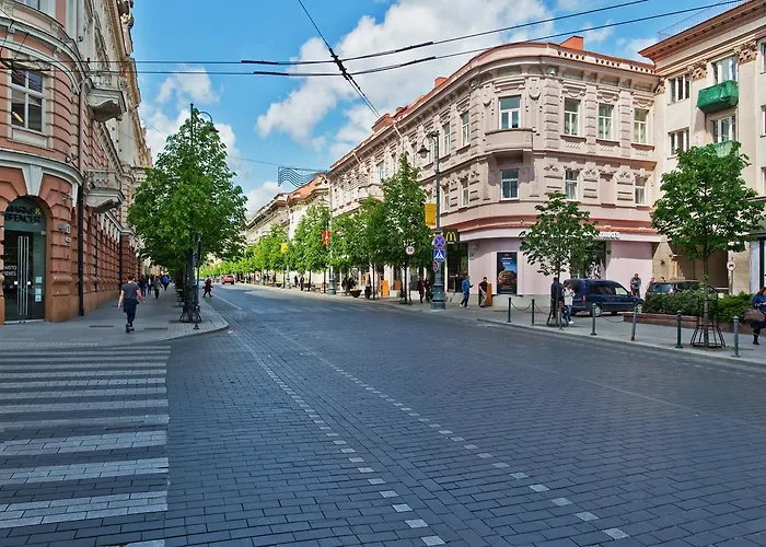 Viešbutis 15th Avenue