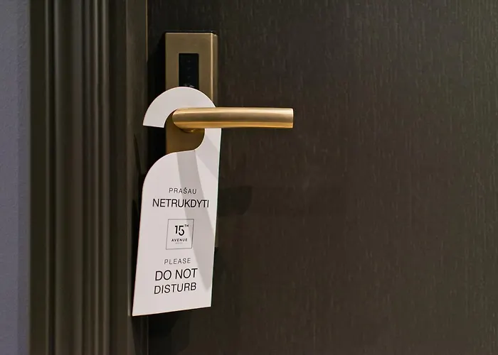 15th Avenue Βίλνιους