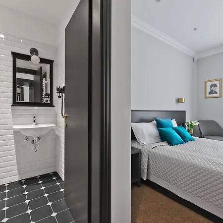 Hotel 15th Avenue Wilna