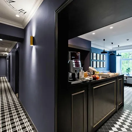 Hotel 15th Avenue Wilna