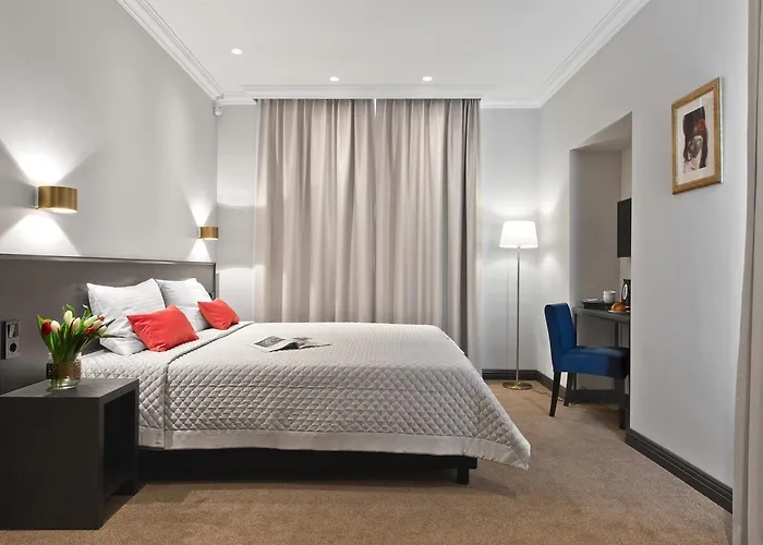 Hotell 15th Avenue 3*