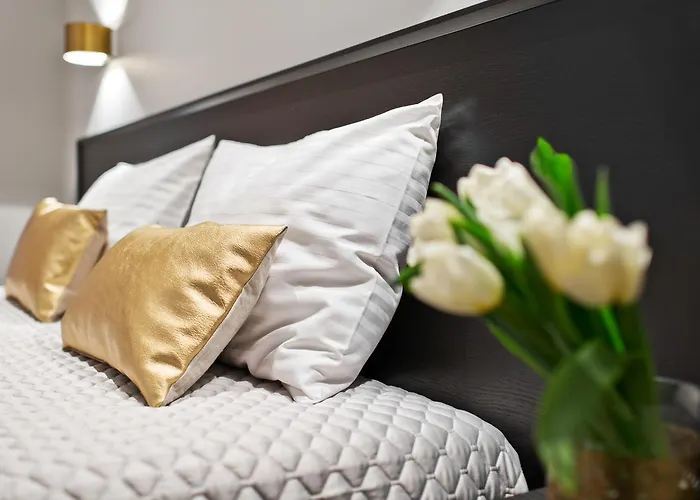 15th Avenue Hotell Vilnius