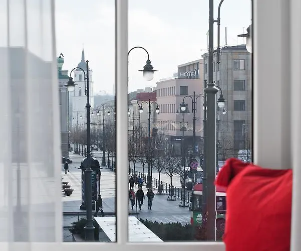 15th Avenue Hotell Vilnius