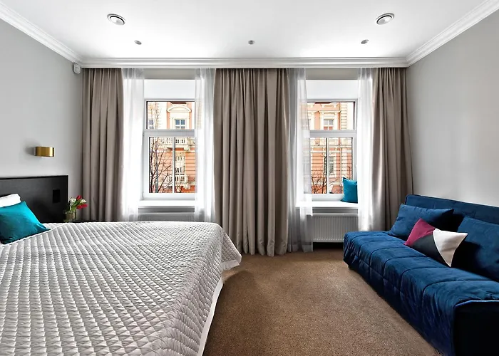 15th Avenue Hotel Vilnius