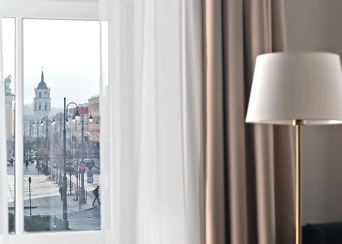 Hotell 15th Avenue Vilnius