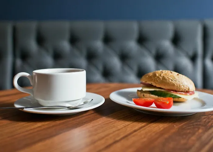 15th Avenue Hotell Vilnius