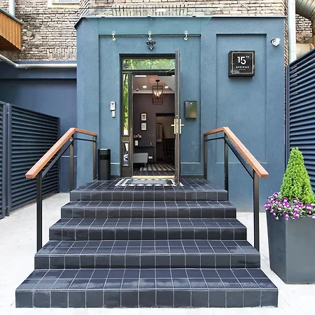 15th Avenue 3* Вильнюс